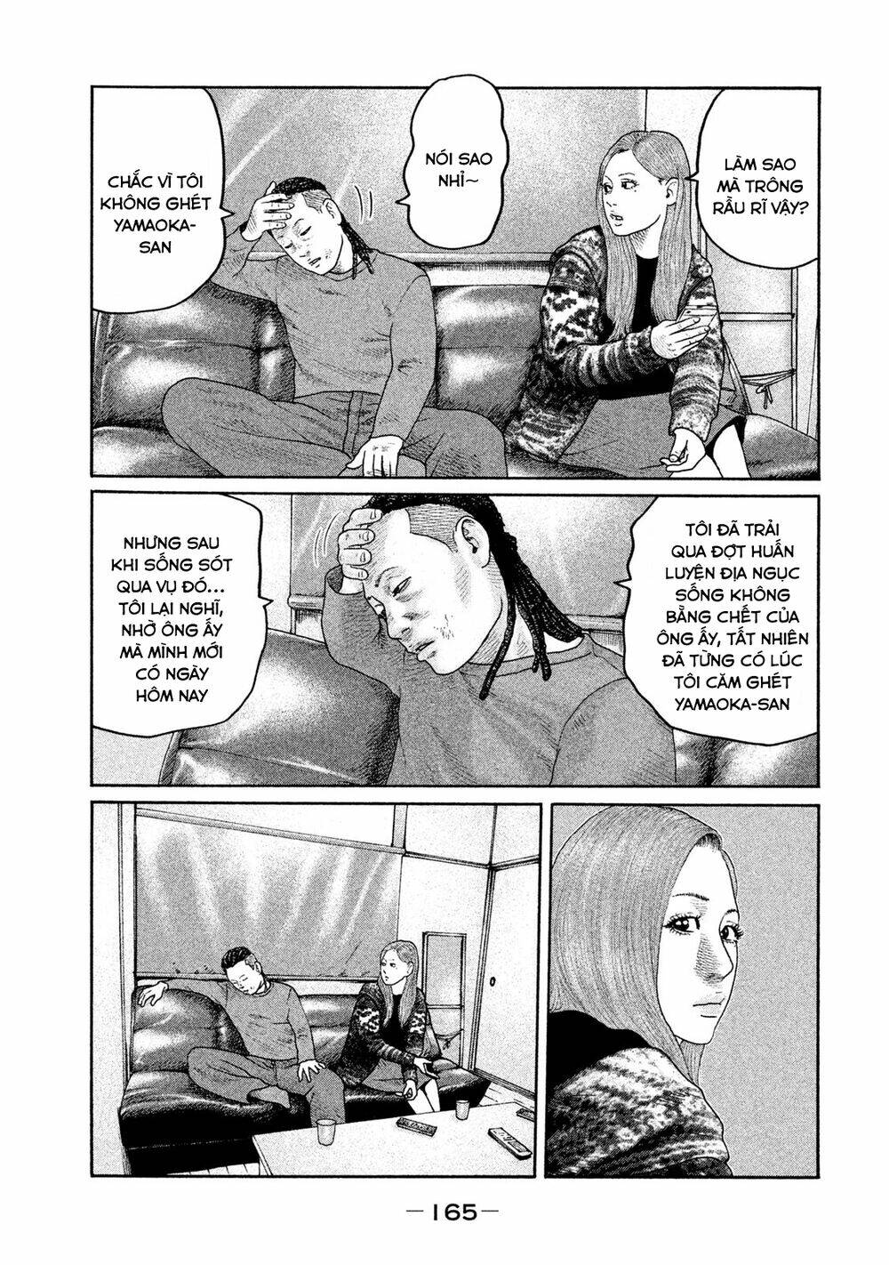 Sát Thủ ẩn dật: Chapter 204: Người đàn ông thân cô thế cô...