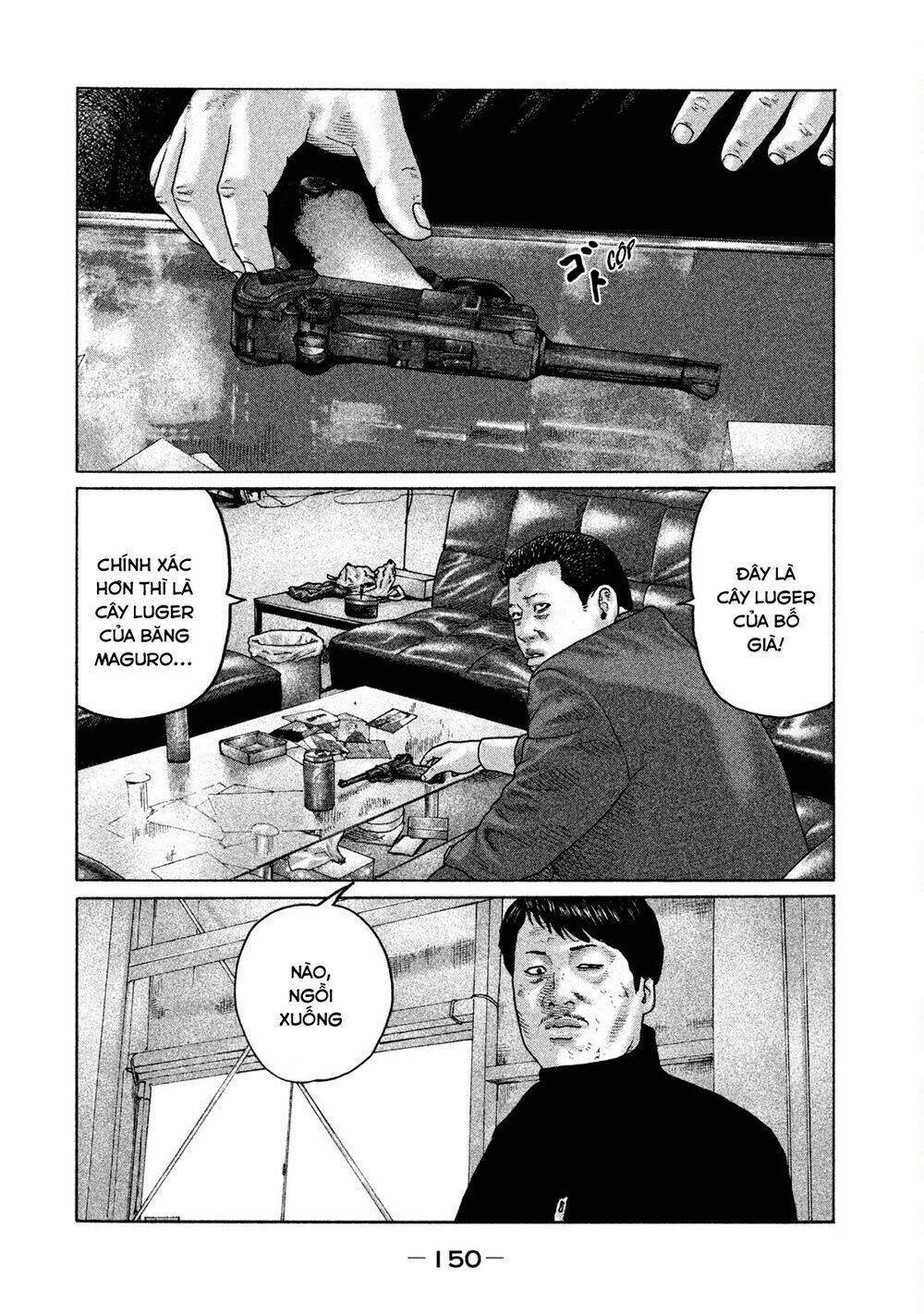 Sát Thủ ẩn dật: Chapter 204: Người đàn ông thân cô thế cô...