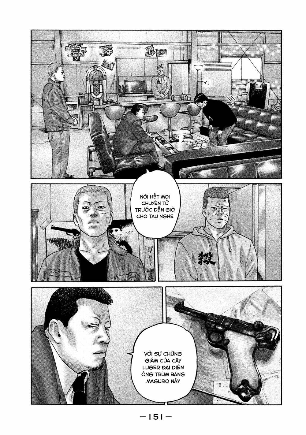 Sát Thủ ẩn dật: Chapter 204: Người đàn ông thân cô thế cô...