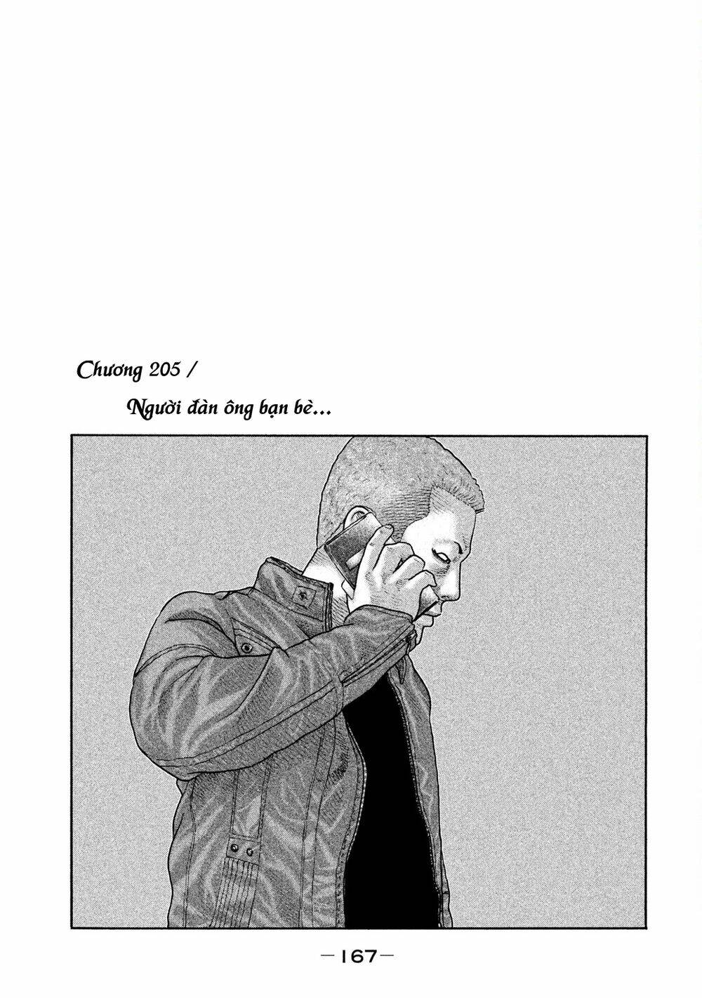 Sát Thủ ẩn dật: Chapter 205: Người đàn ông bạn bè...