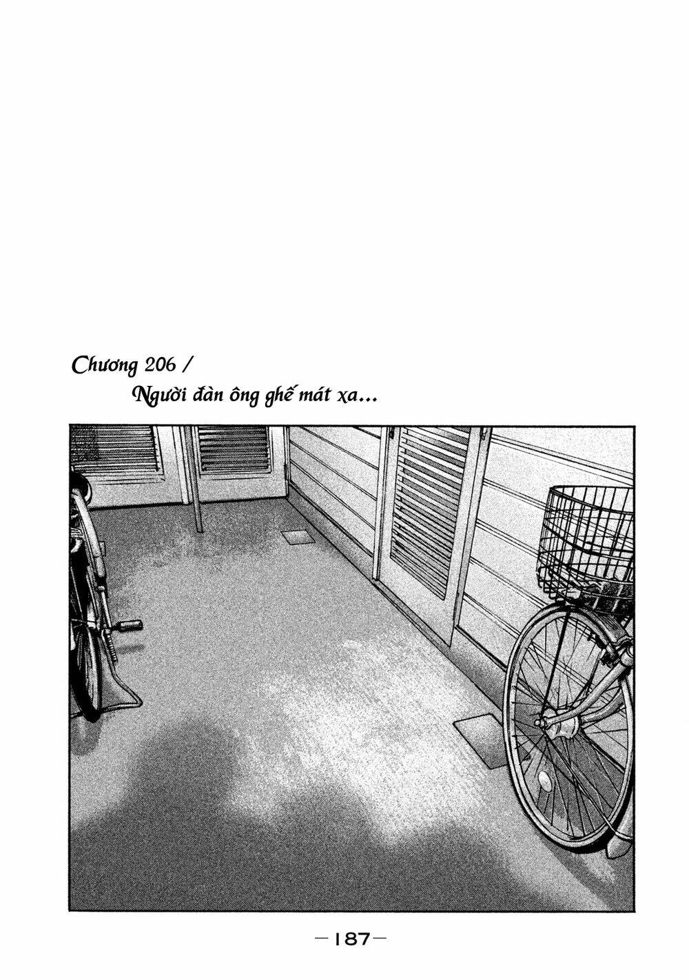Sát Thủ ẩn dật: Chapter 206: Người đàn ông ghế mát xa...