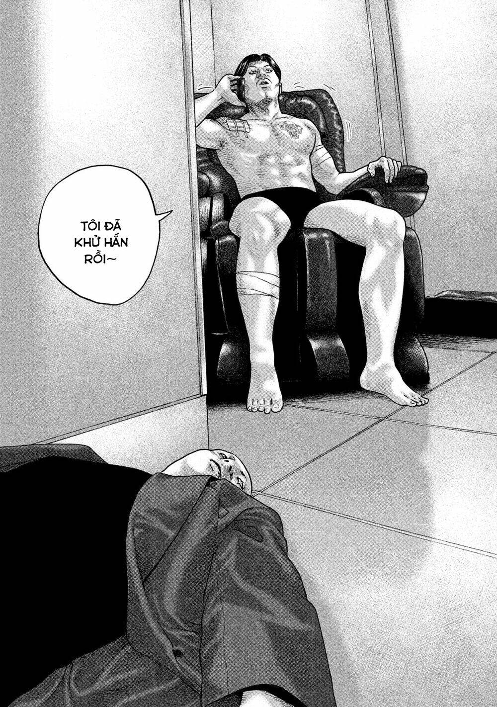 Sát Thủ ẩn dật: Chapter 206: Người đàn ông ghế mát xa...