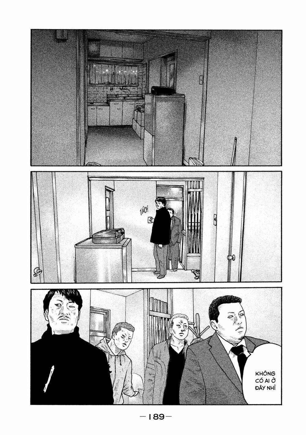 Sát Thủ ẩn dật: Chapter 206: Người đàn ông ghế mát xa...