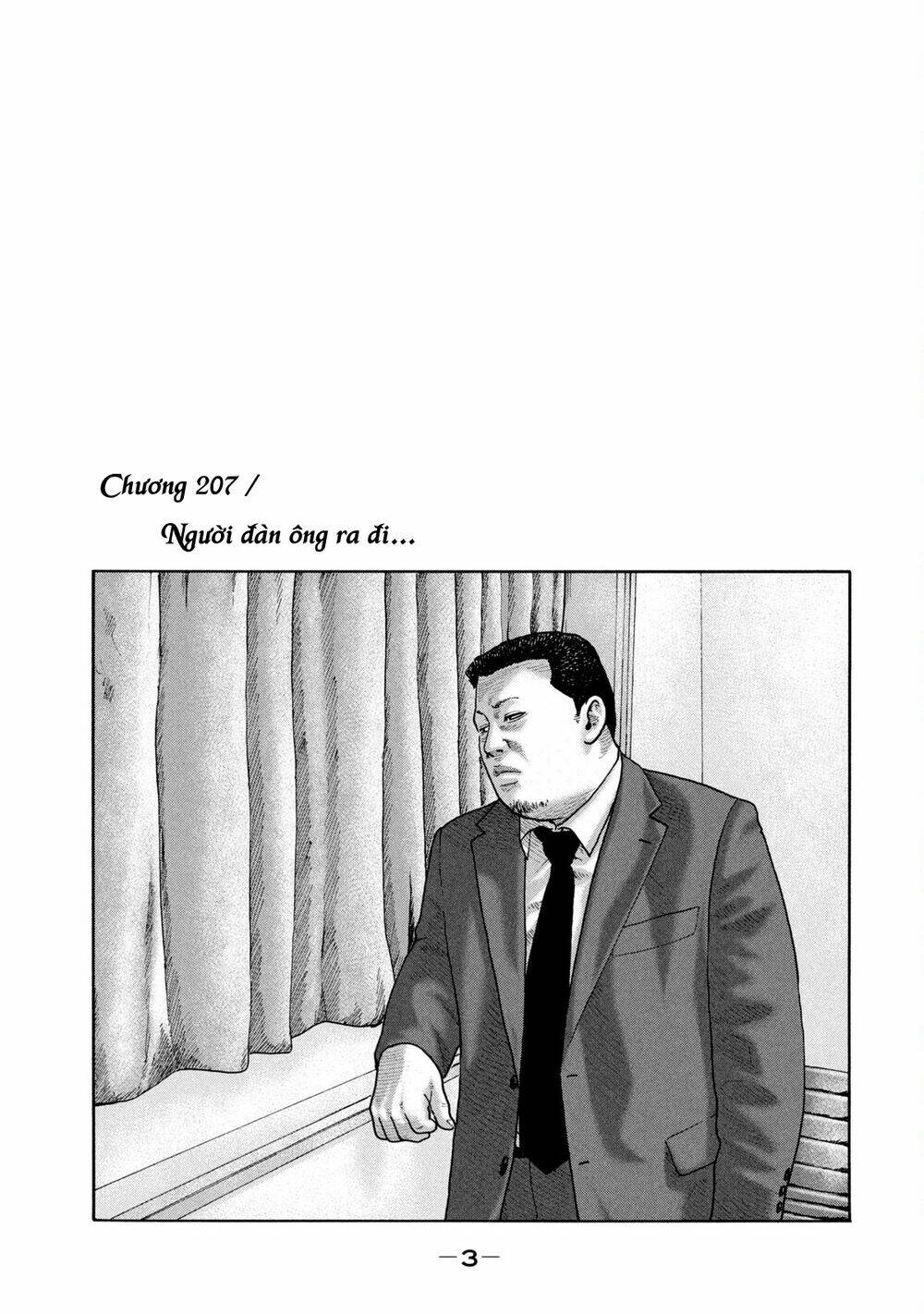 Sát Thủ ẩn dật: Chapter 207: Người đàn ông ra đi...