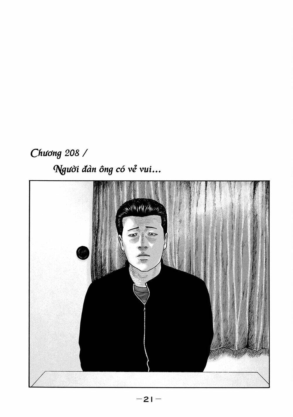 Sát Thủ ẩn dật: Chapter 208: Người đàn ông có vẻ vui...