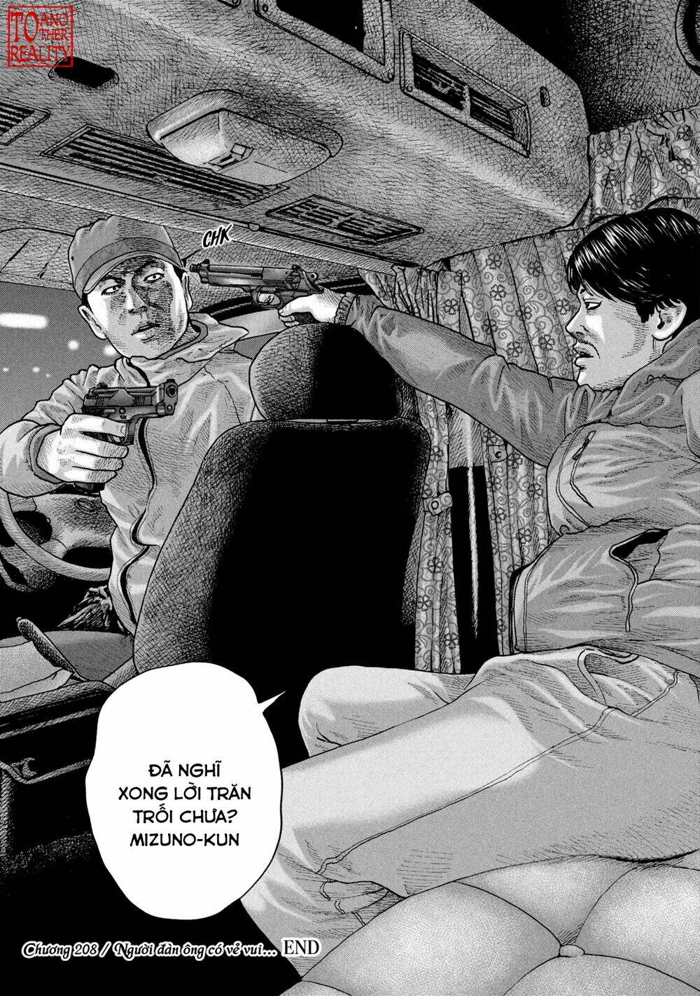 Sát Thủ ẩn dật: Chapter 208: Người đàn ông có vẻ vui...