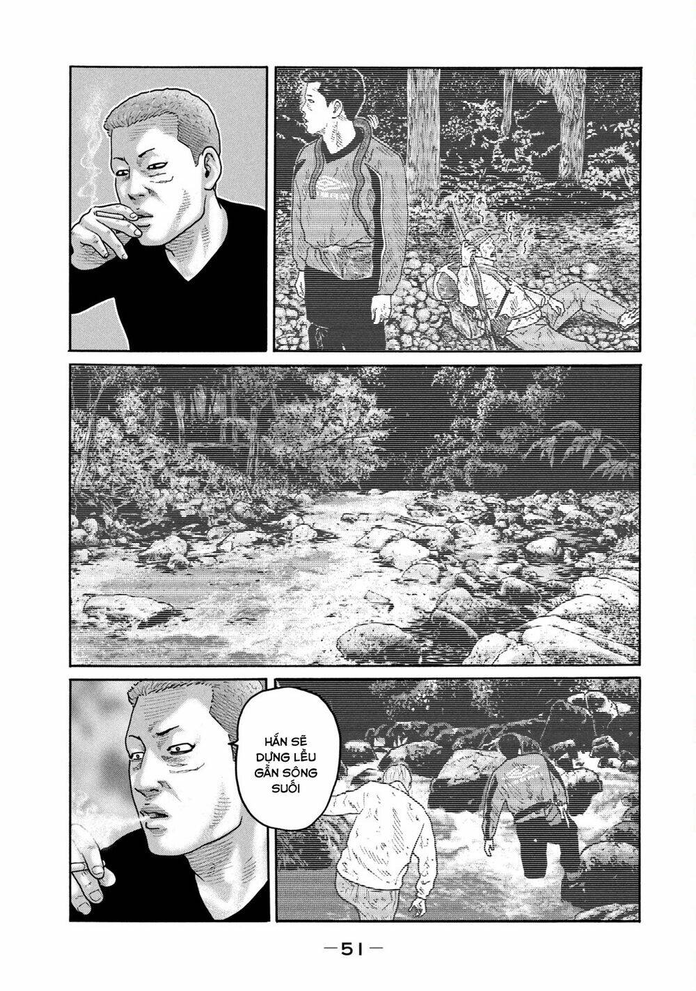Sát Thủ ẩn dật: Chapter 209: Người đàn ông ống nghe...