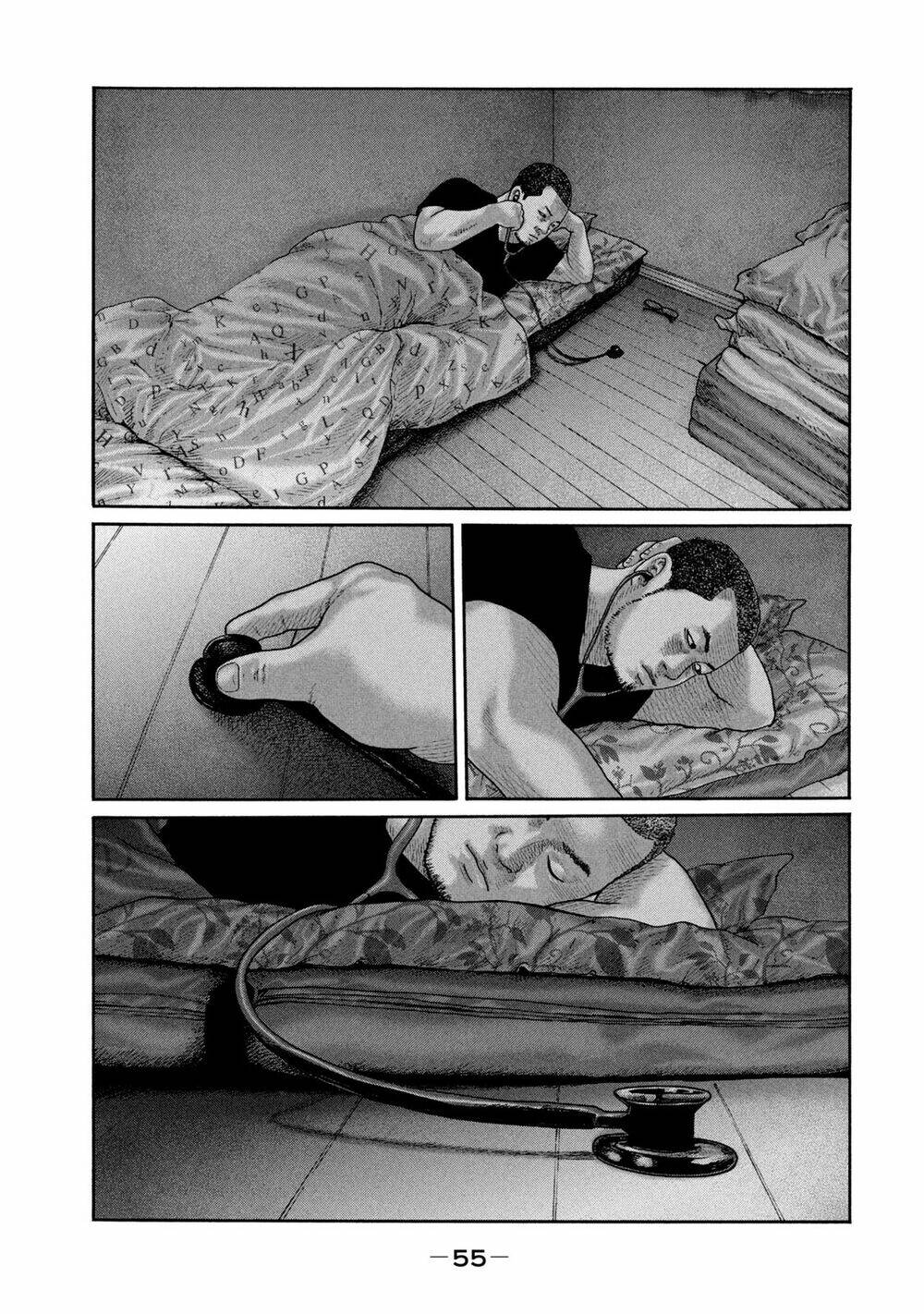 Sát Thủ ẩn dật: Chapter 209: Người đàn ông ống nghe...