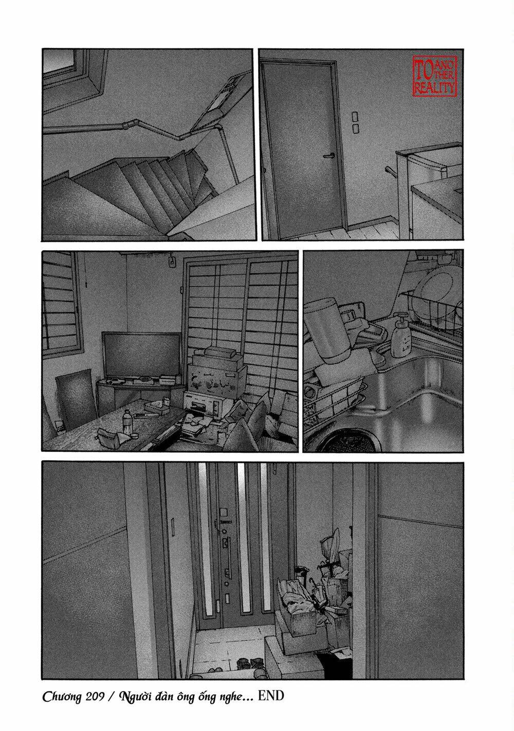 Sát Thủ ẩn dật: Chapter 209: Người đàn ông ống nghe...