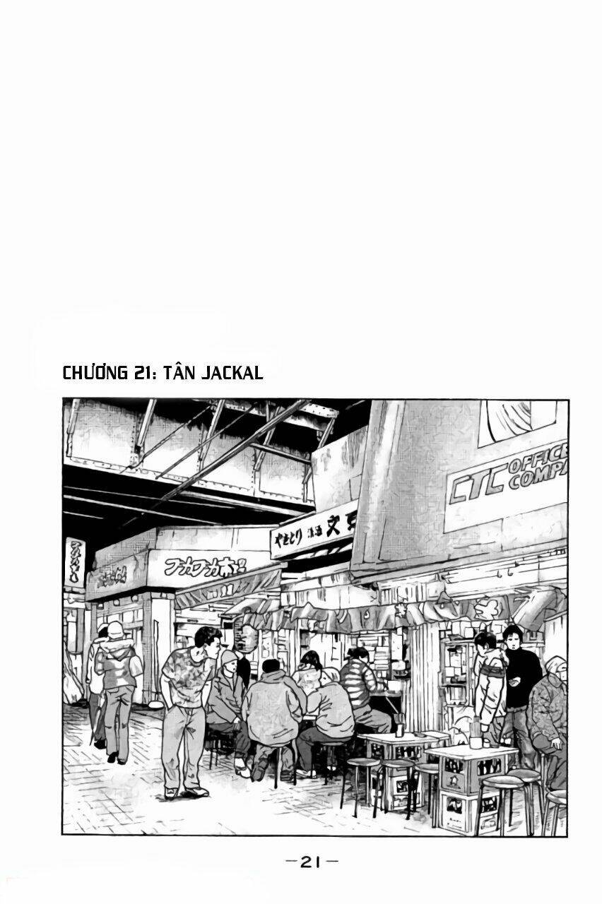 Sát Thủ ẩn dật: Chapter 21: Tân Jackal