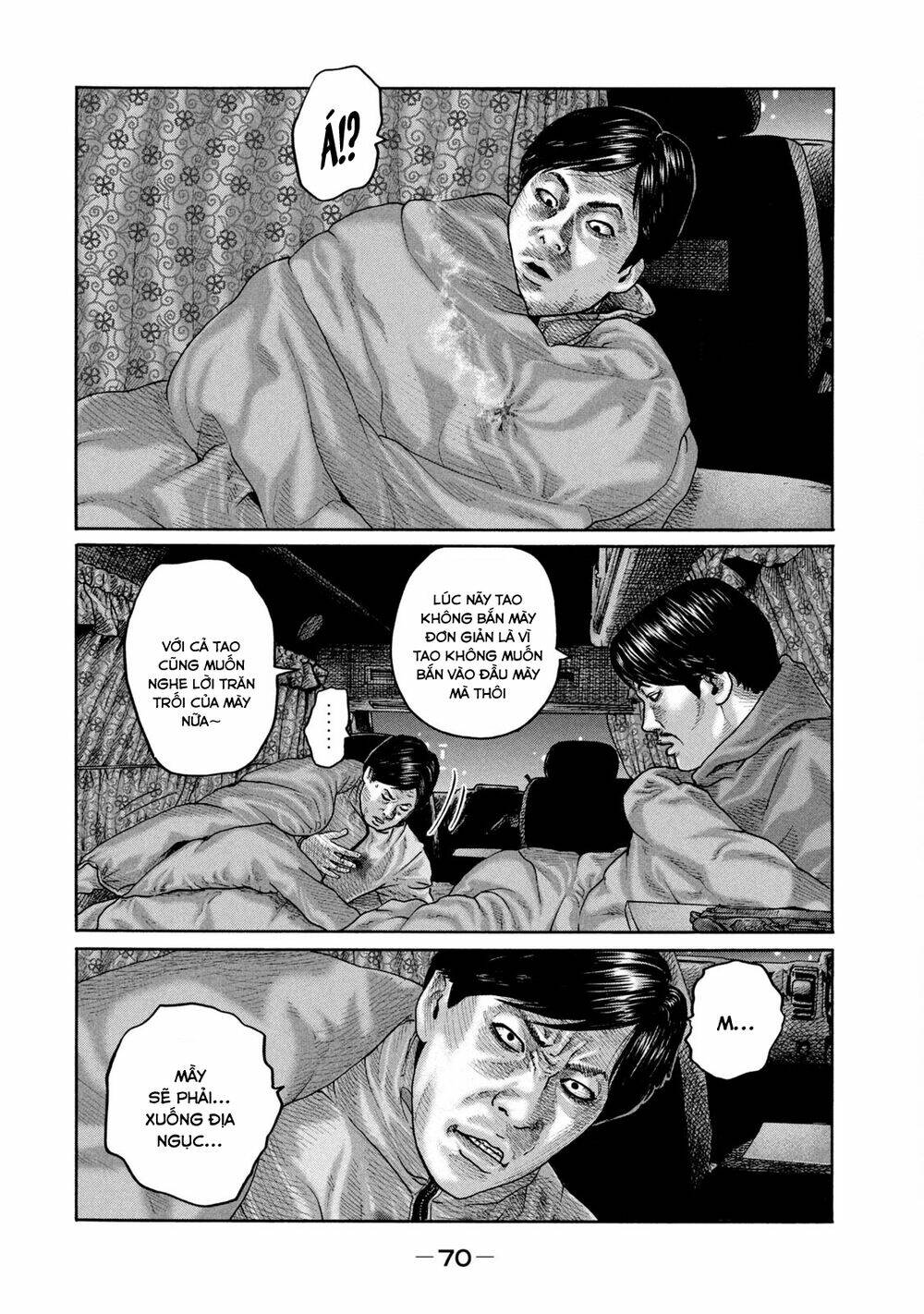 Sát Thủ ẩn dật: Chapter 210: Người đàn ông chỉ còn một mình...