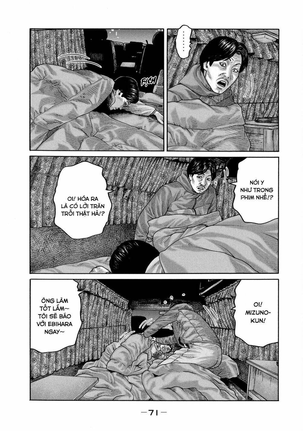 Sát Thủ ẩn dật: Chapter 210: Người đàn ông chỉ còn một mình...