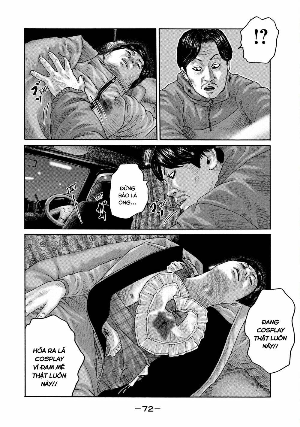 Sát Thủ ẩn dật: Chapter 210: Người đàn ông chỉ còn một mình...