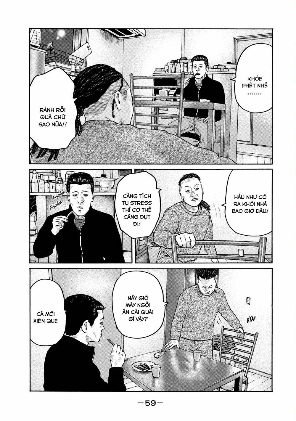 Sát Thủ ẩn dật: Chapter 210: Người đàn ông chỉ còn một mình...