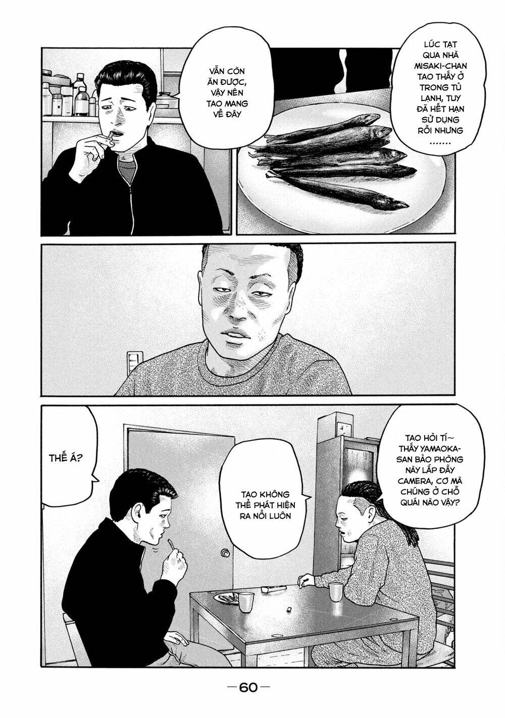 Sát Thủ ẩn dật: Chapter 210: Người đàn ông chỉ còn một mình...