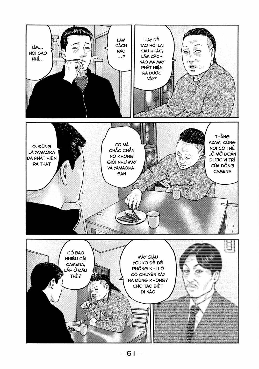 Sát Thủ ẩn dật: Chapter 210: Người đàn ông chỉ còn một mình...