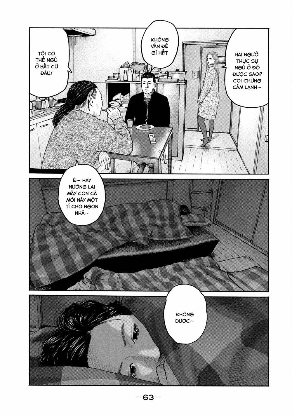 Sát Thủ ẩn dật: Chapter 210: Người đàn ông chỉ còn một mình...