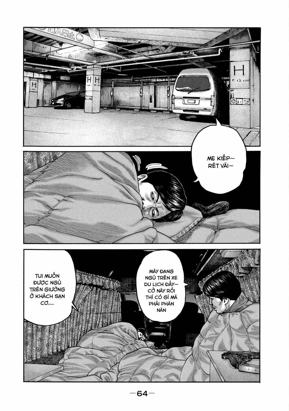 Sát Thủ ẩn dật: Chapter 210: Người đàn ông chỉ còn một mình...