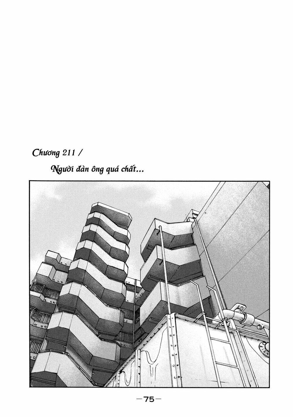 Sát Thủ ẩn dật: Chapter 211: Người đàn ông quá chất...