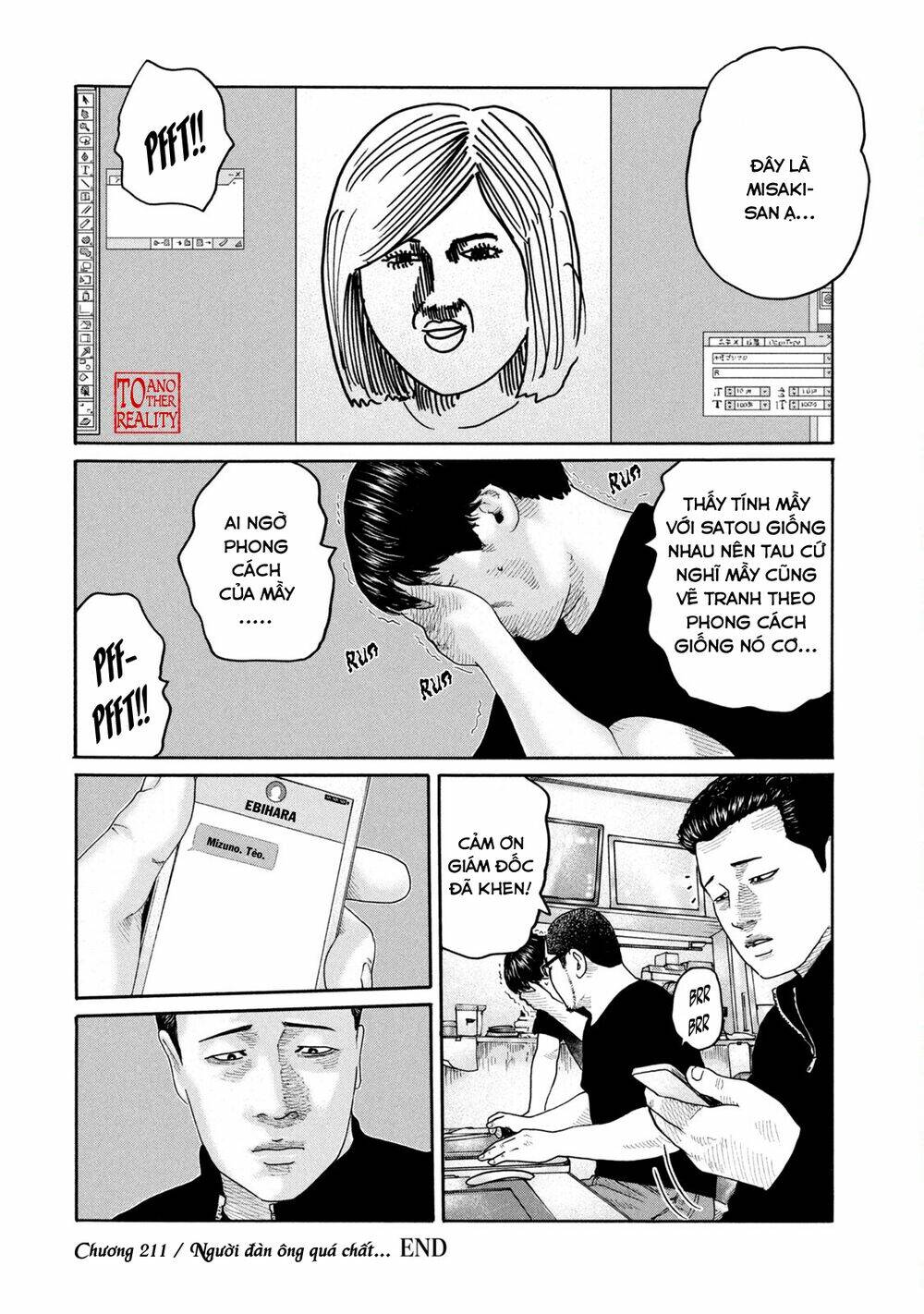 Sát Thủ ẩn dật: Chapter 211: Người đàn ông quá chất...