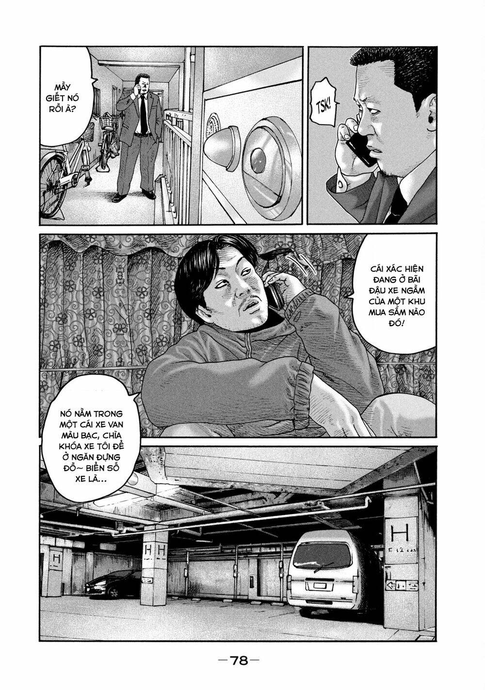 Sát Thủ ẩn dật: Chapter 211: Người đàn ông quá chất...