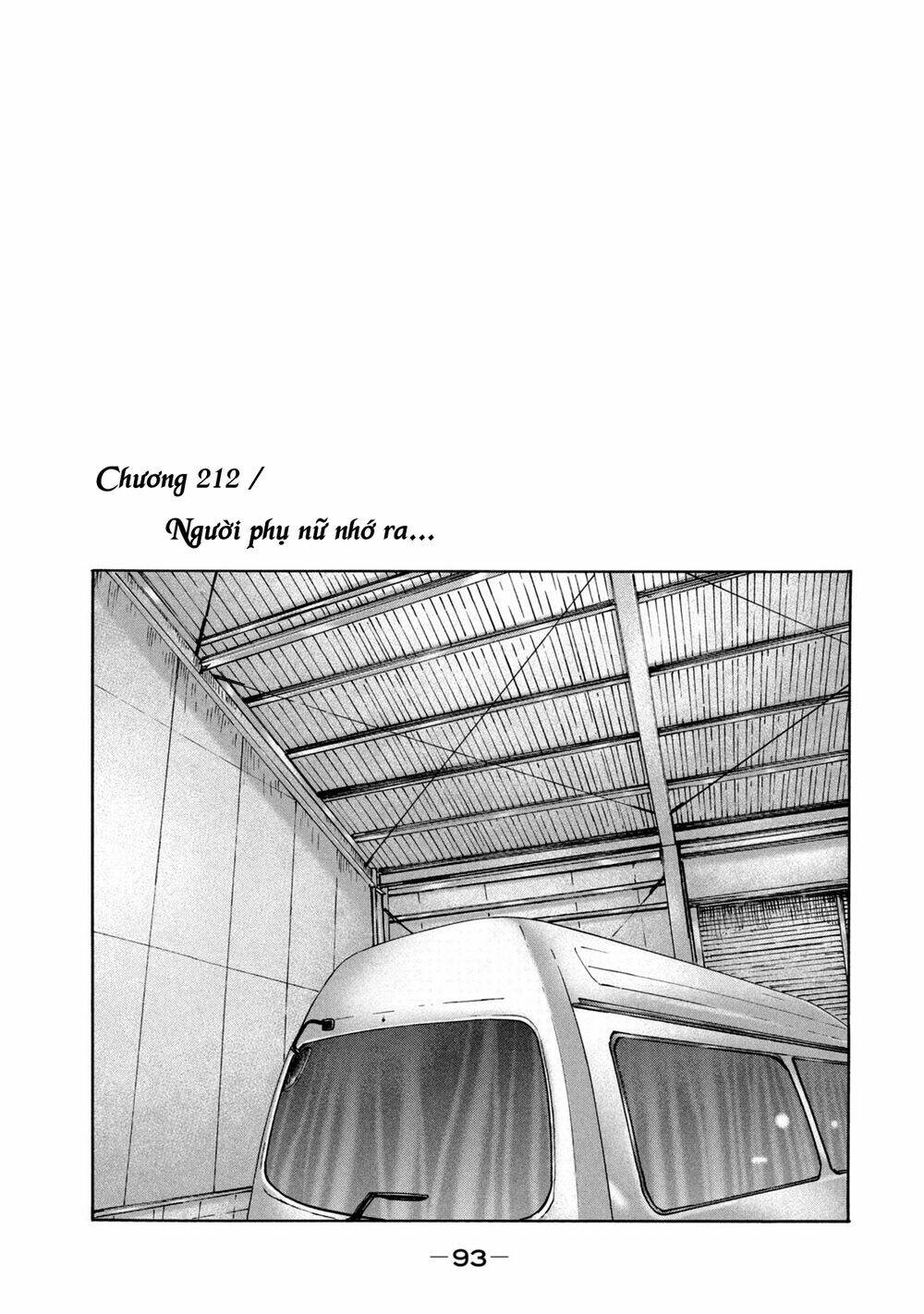Sát Thủ ẩn dật: Chapter 212: Người phụ nữ nhớ ra...