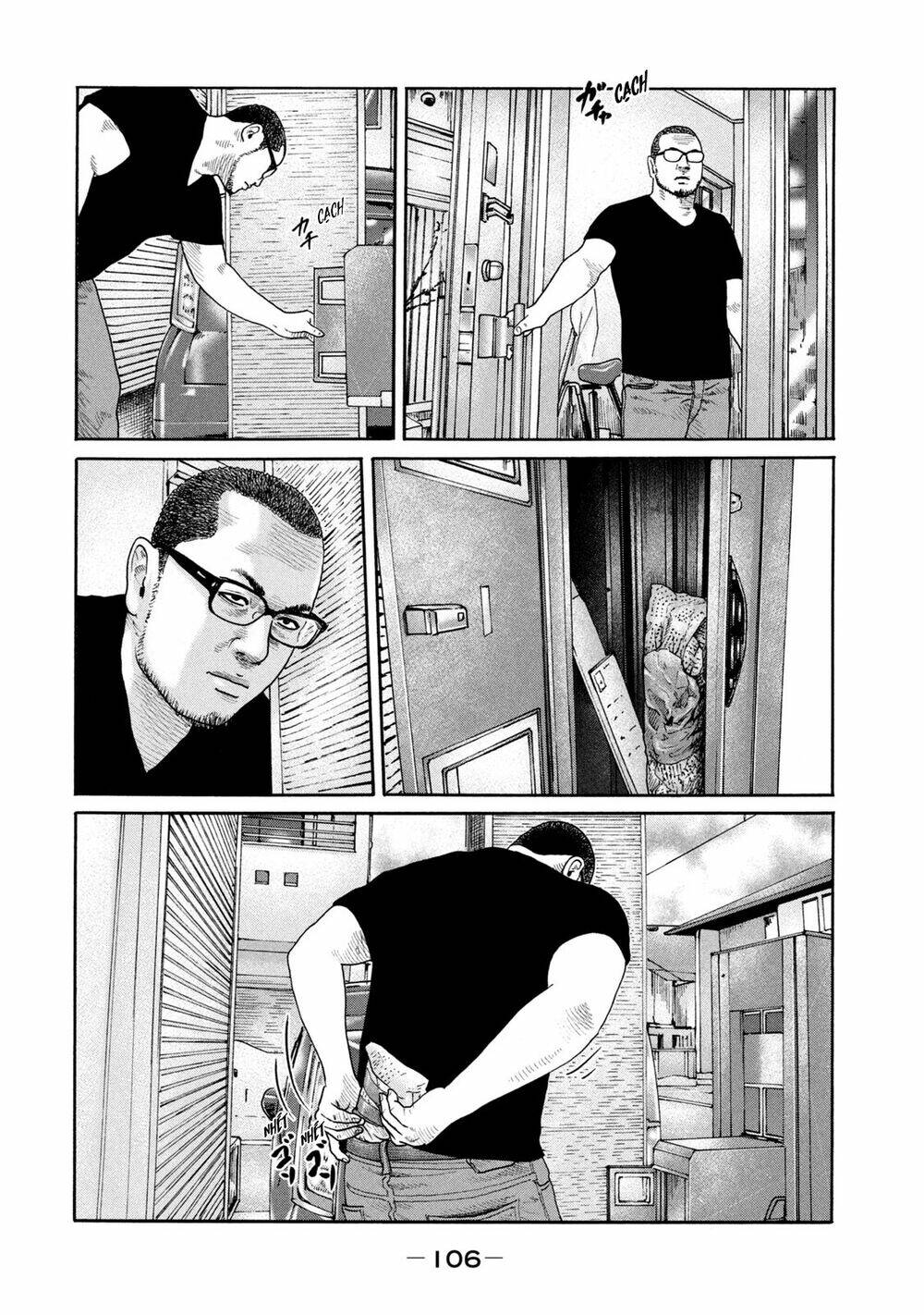 Sát Thủ ẩn dật: Chapter 212: Người phụ nữ nhớ ra...