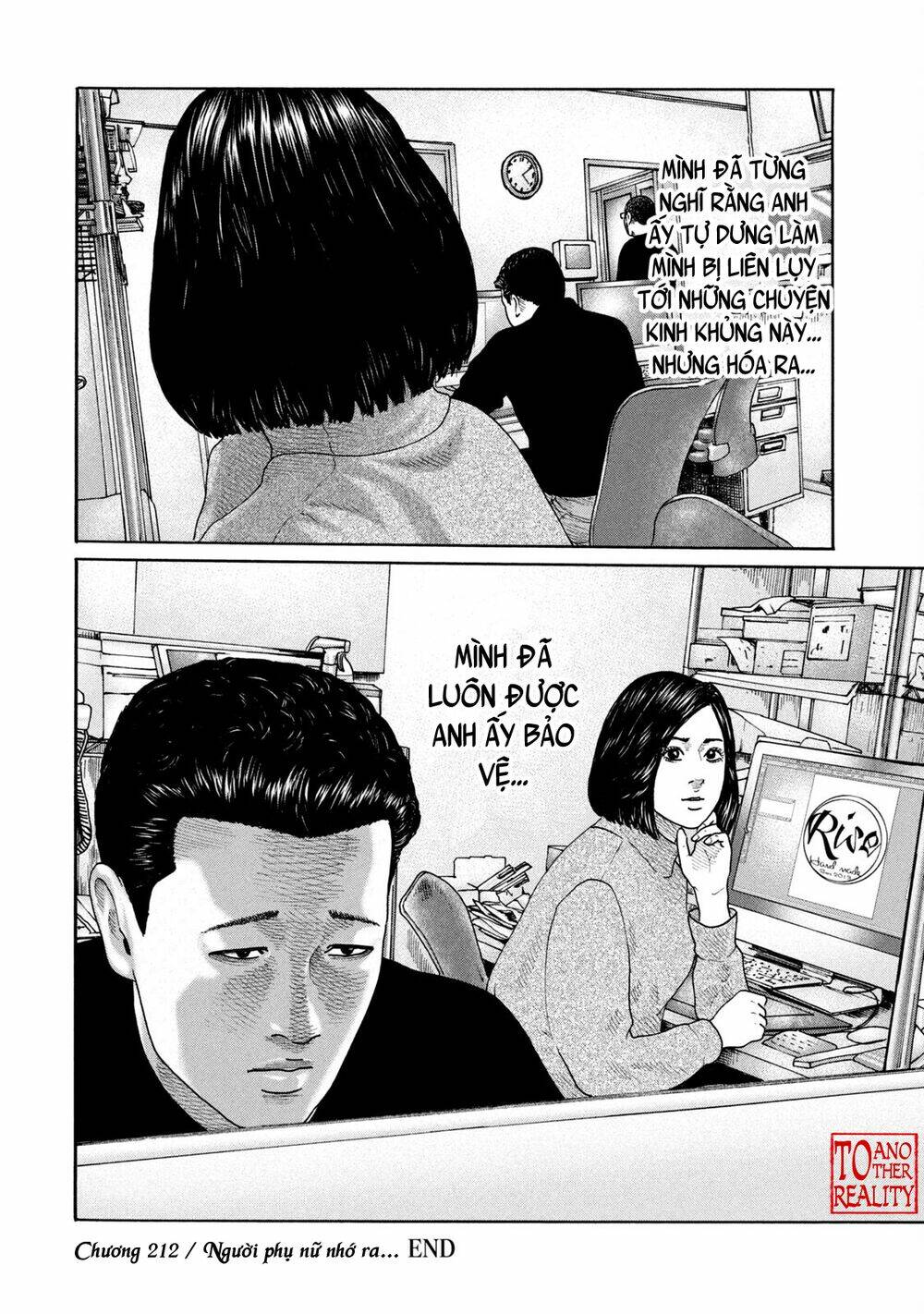 Sát Thủ ẩn dật: Chapter 212: Người phụ nữ nhớ ra...