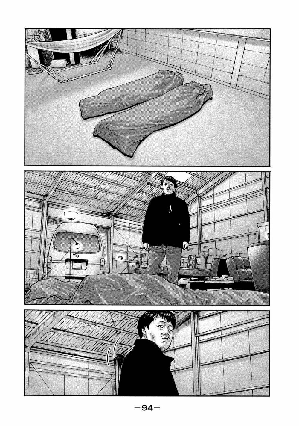 Sát Thủ ẩn dật: Chapter 212: Người phụ nữ nhớ ra...