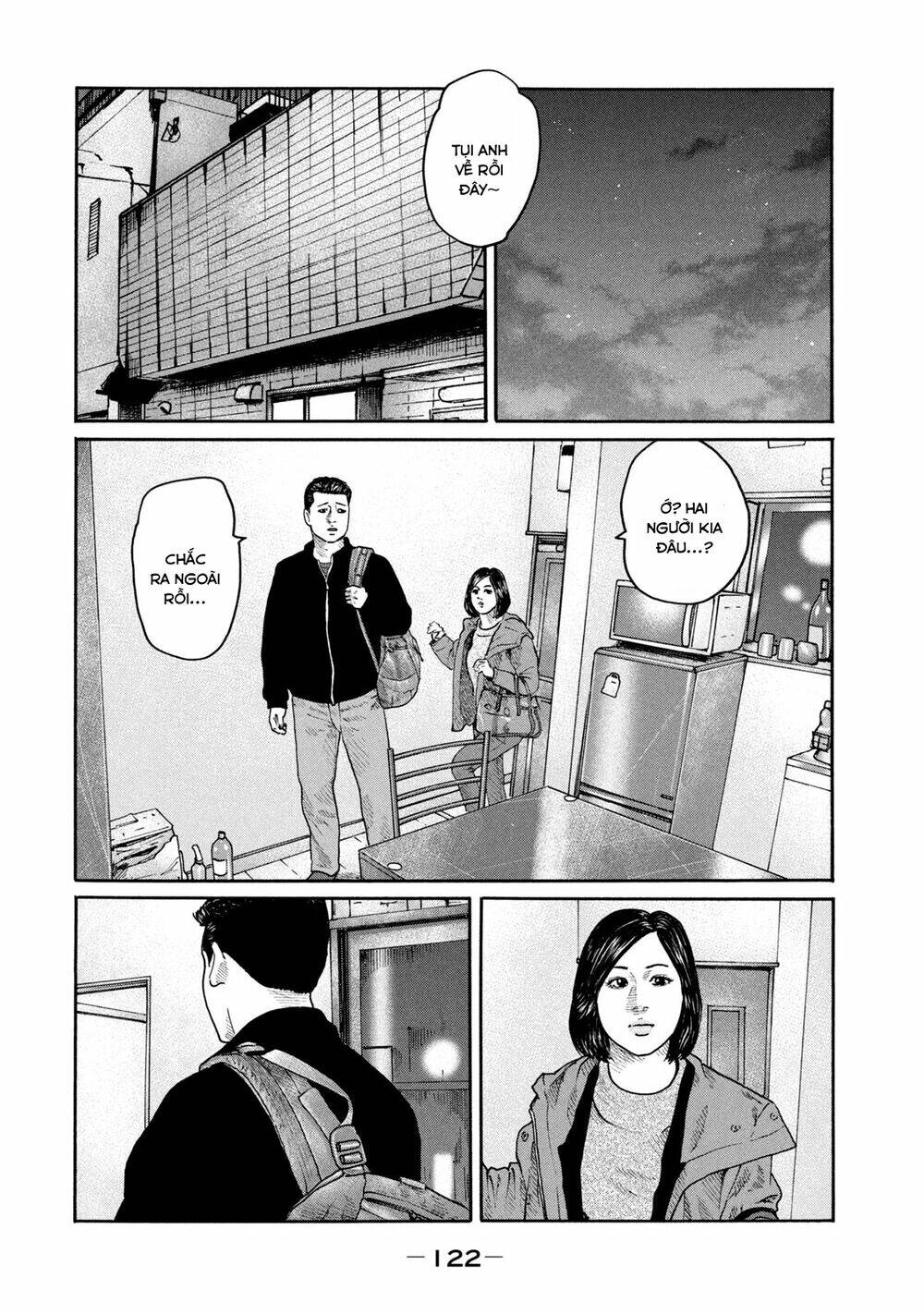 Sát Thủ ẩn dật: Chapter 213: Người phụ nữ mong muốn...
