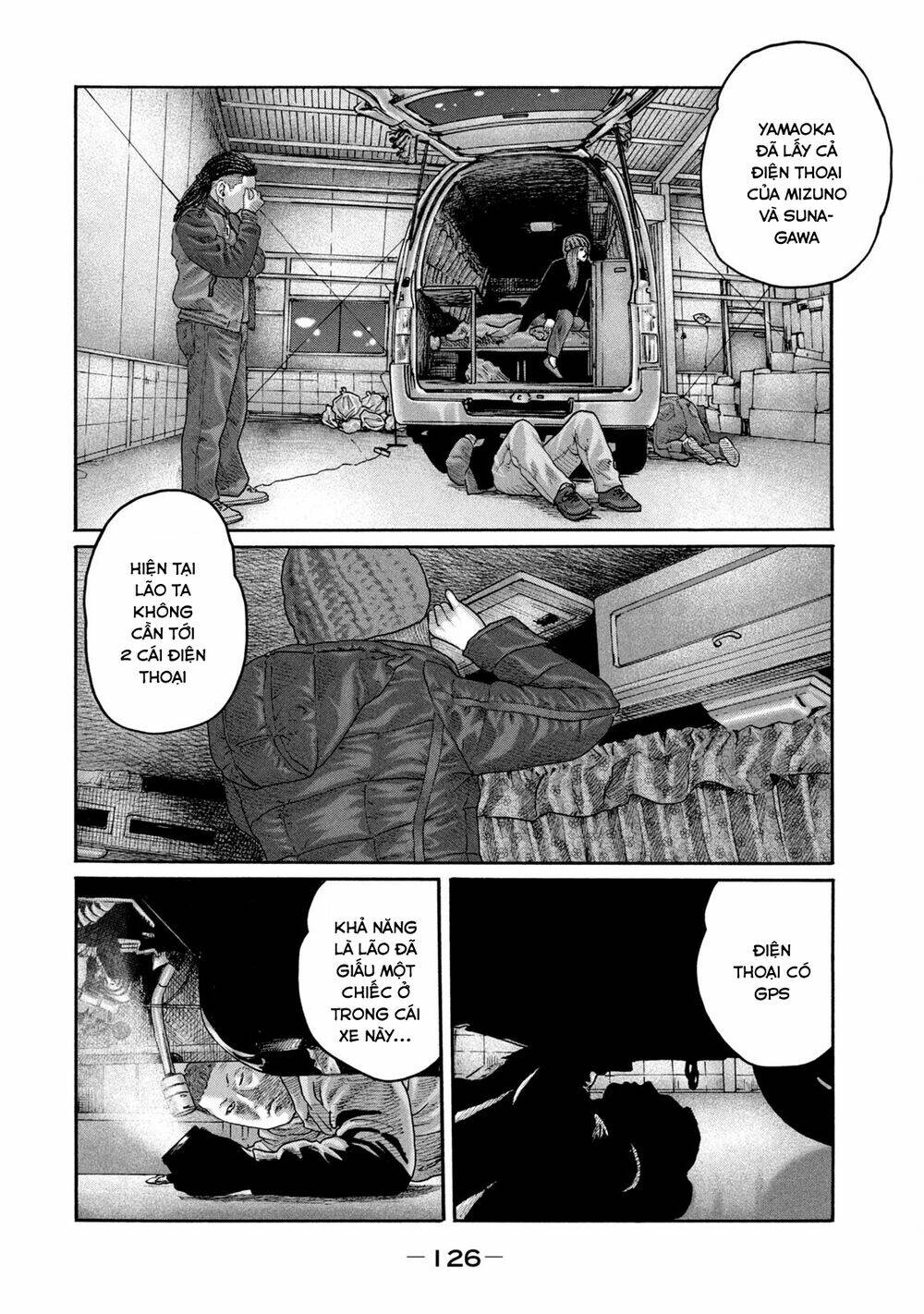 Sát Thủ ẩn dật: Chapter 213: Người phụ nữ mong muốn...