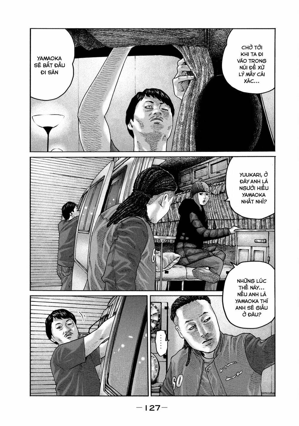 Sát Thủ ẩn dật: Chapter 213: Người phụ nữ mong muốn...