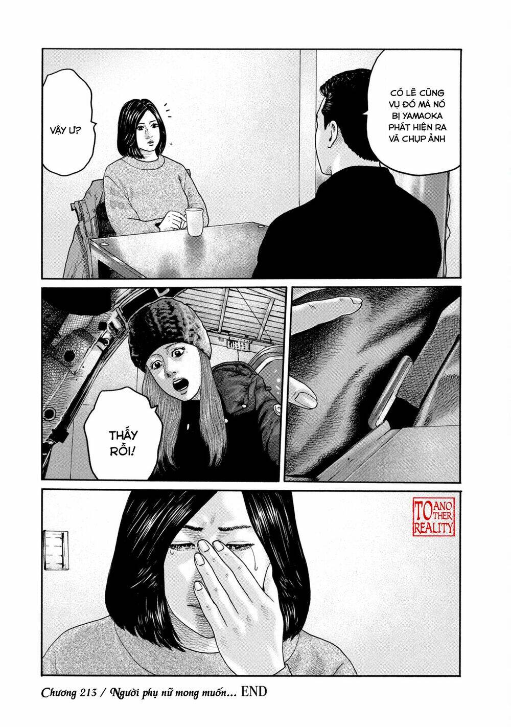Sát Thủ ẩn dật: Chapter 213: Người phụ nữ mong muốn...