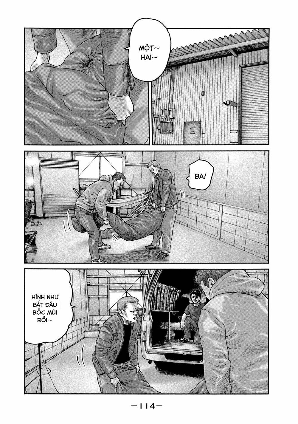 Sát Thủ ẩn dật: Chapter 213: Người phụ nữ mong muốn...