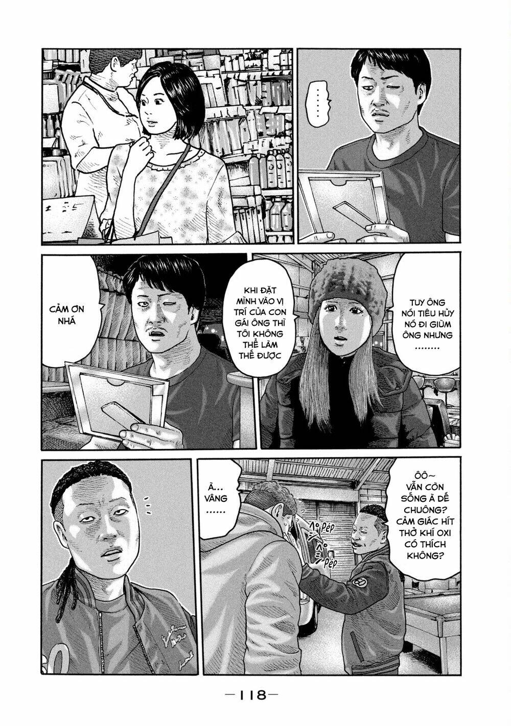 Sát Thủ ẩn dật: Chapter 213: Người phụ nữ mong muốn...