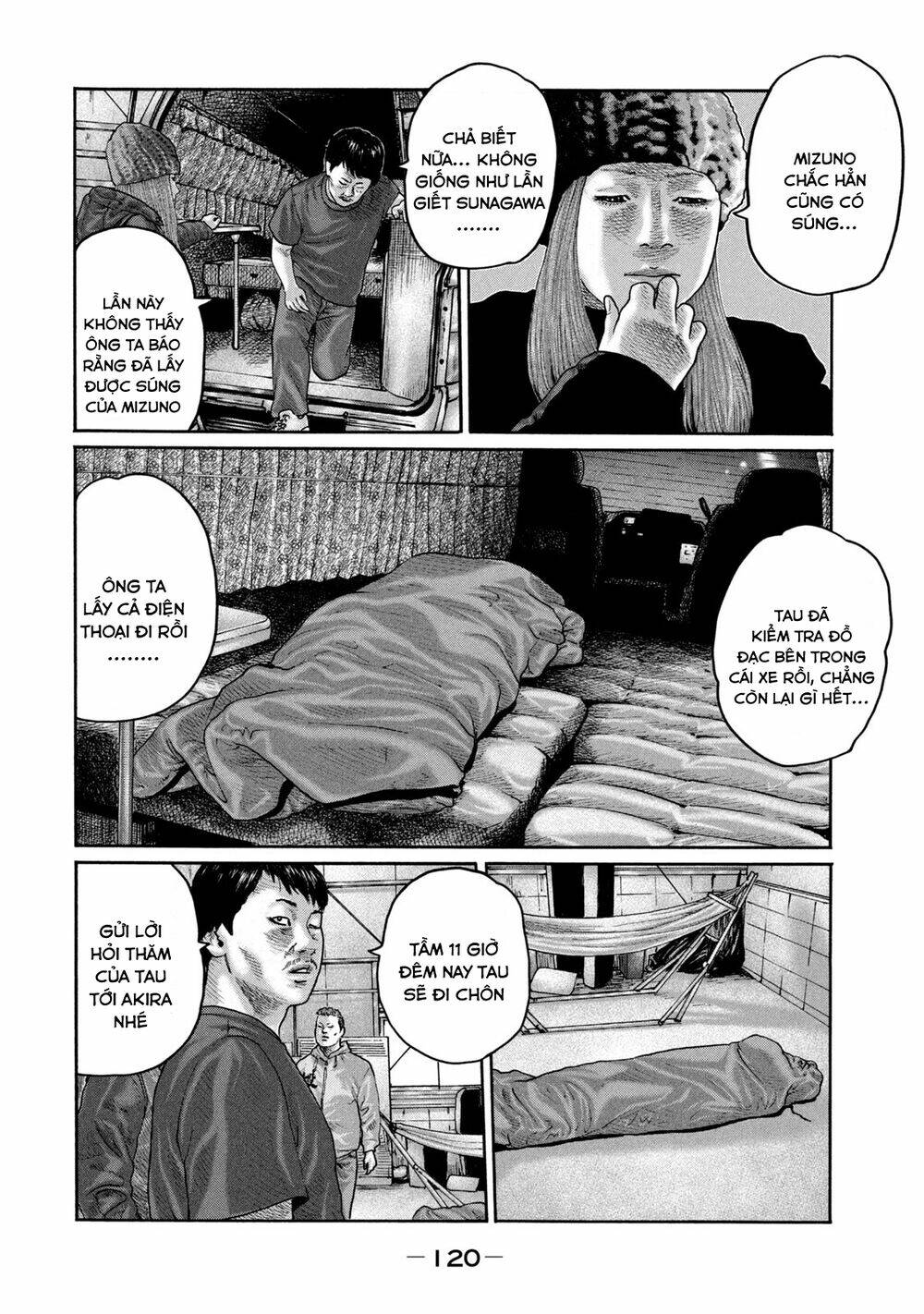 Sát Thủ ẩn dật: Chapter 213: Người phụ nữ mong muốn...