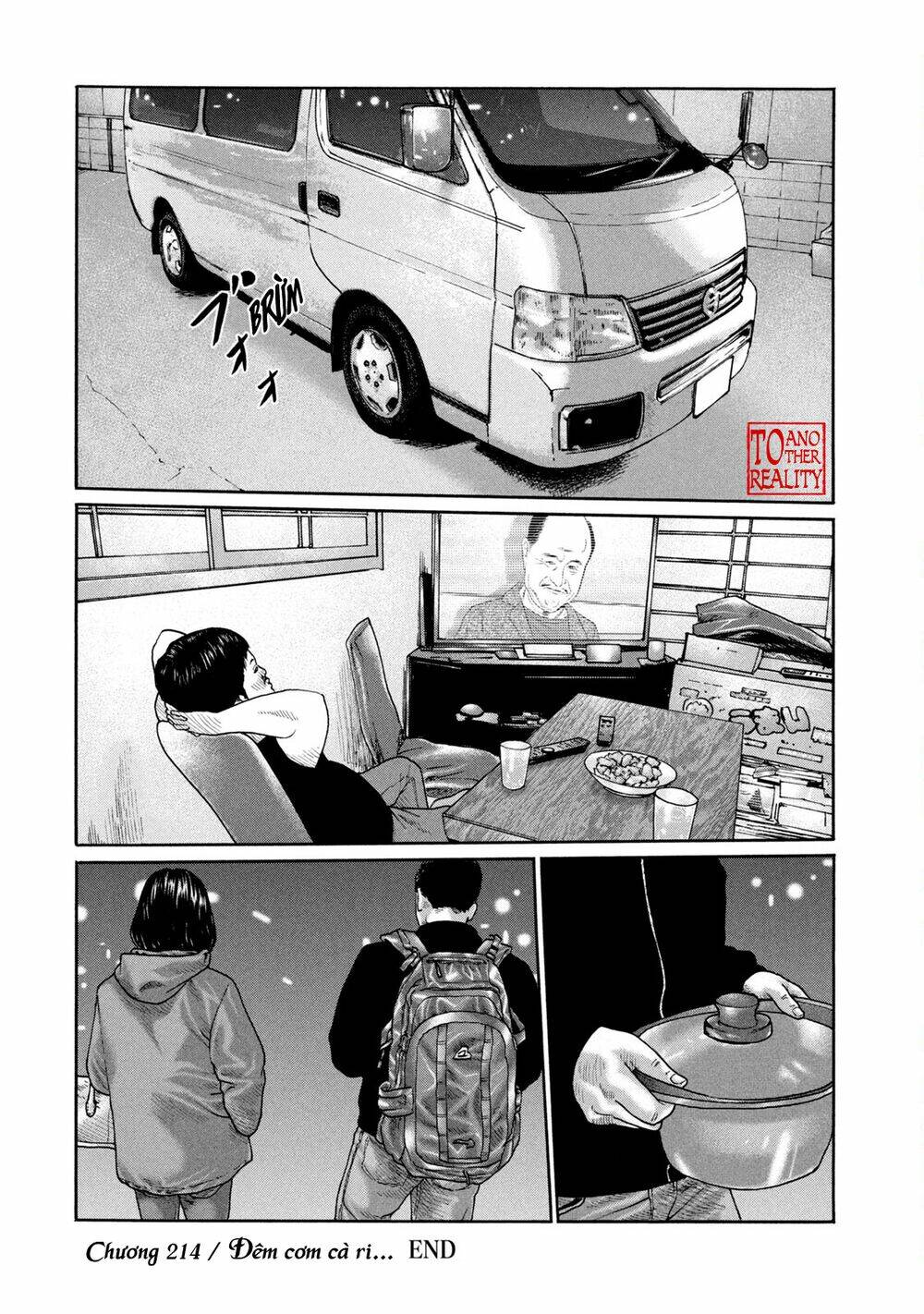 Sát Thủ ẩn dật: Chapter 214: Đêm cơm cà ri...