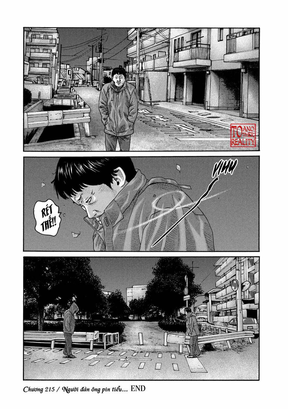 Sát Thủ ẩn dật: Chapter 215: Người đàn ông pin tiểu...