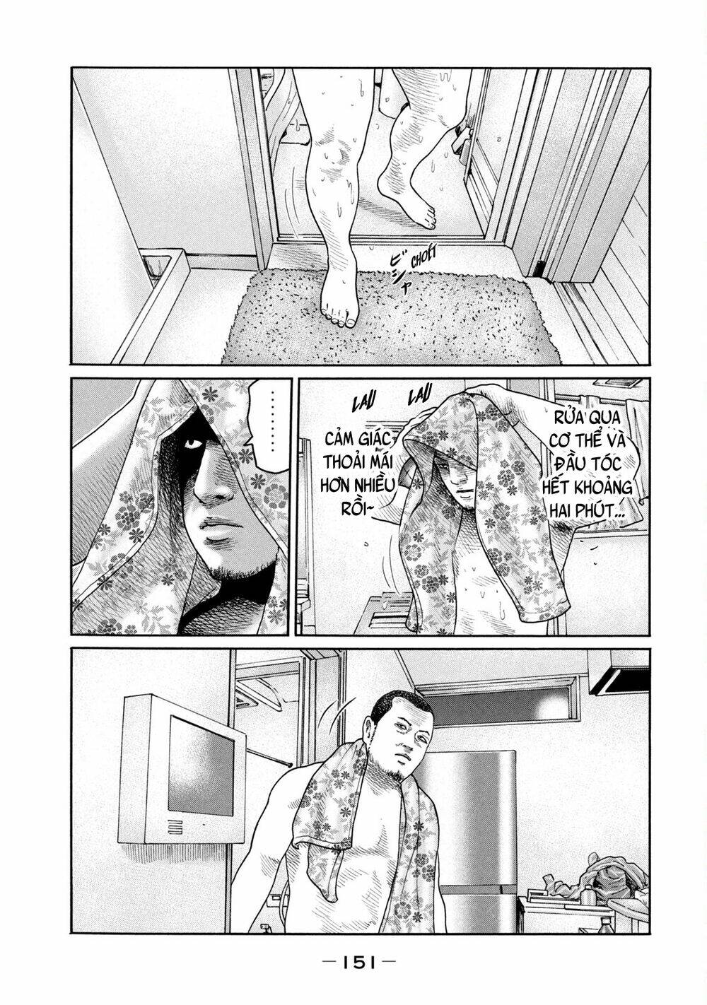 Sát Thủ ẩn dật: Chapter 215: Người đàn ông pin tiểu...