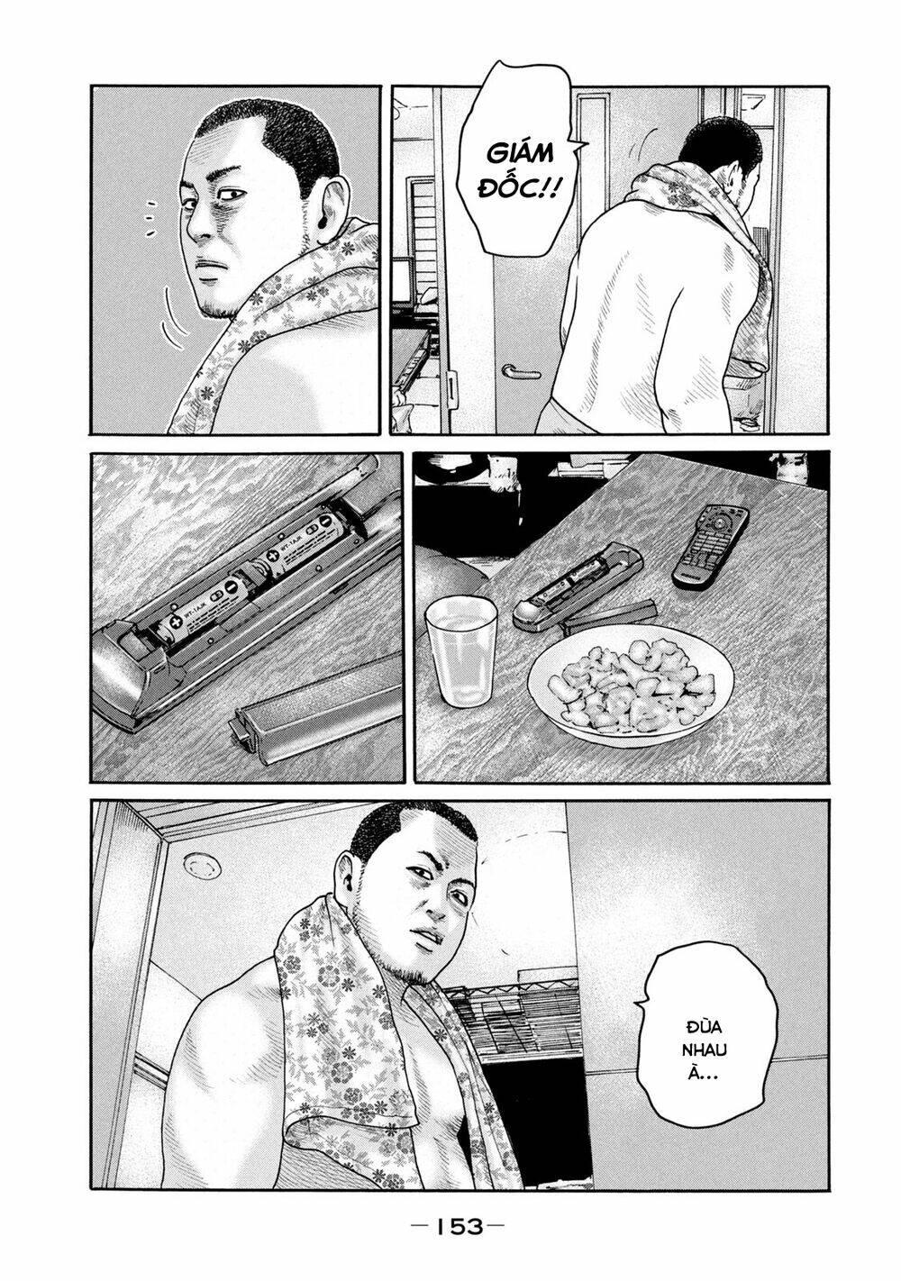 Sát Thủ ẩn dật: Chapter 215: Người đàn ông pin tiểu...