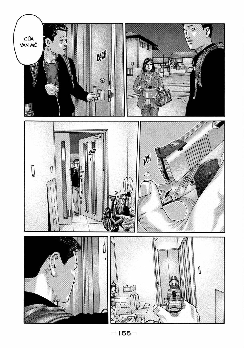 Sát Thủ ẩn dật: Chapter 215: Người đàn ông pin tiểu...