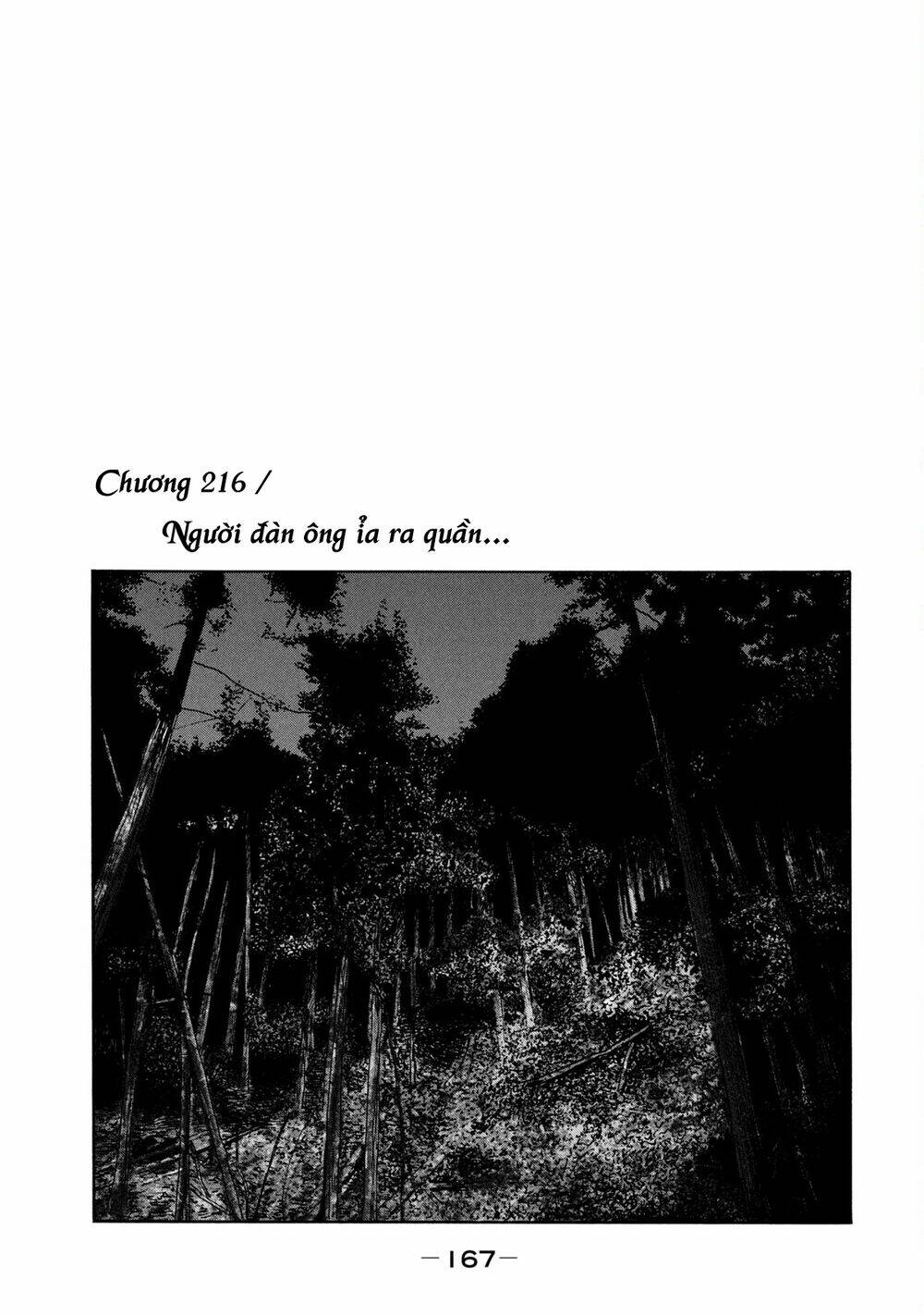 Sát Thủ ẩn dật: Chapter 216: Người đàn ông ỉa ra quần...