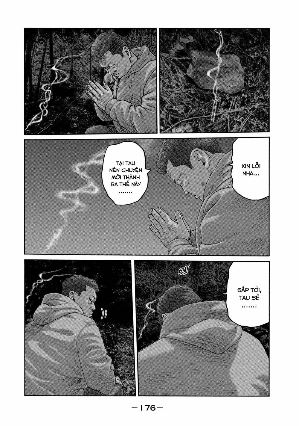 Sát Thủ ẩn dật: Chapter 216: Người đàn ông ỉa ra quần...