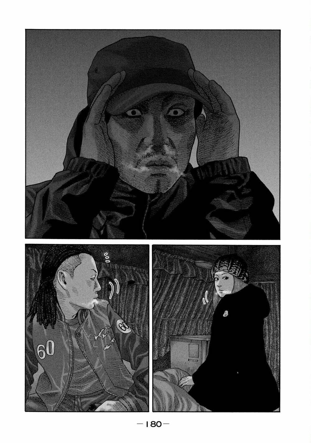 Sát Thủ ẩn dật: Chapter 216: Người đàn ông ỉa ra quần...
