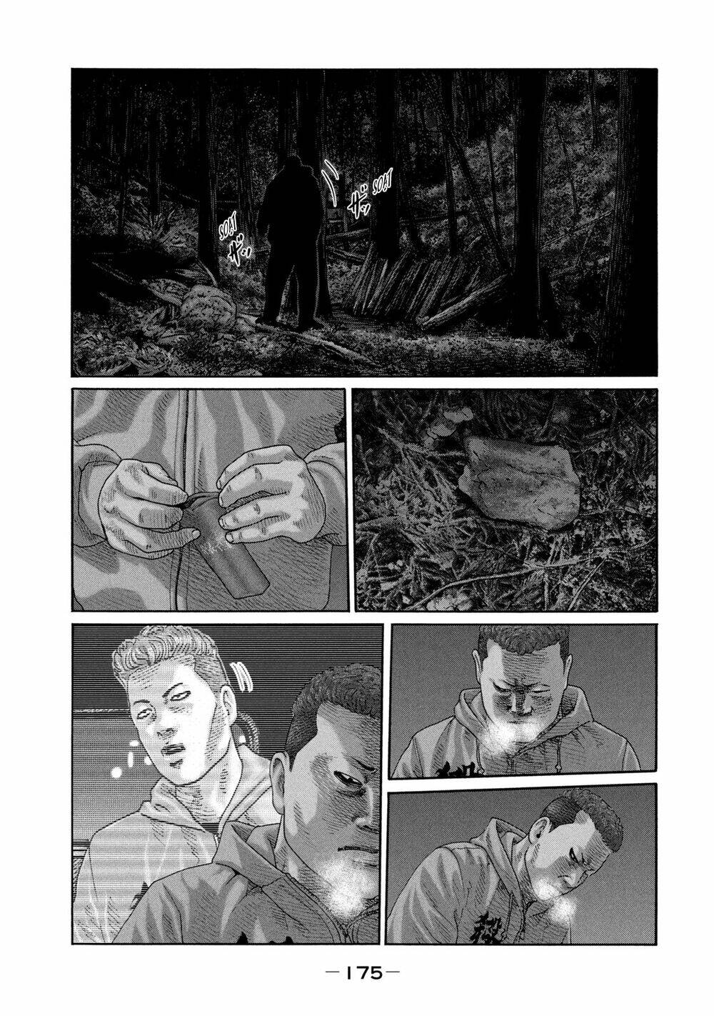 Sát Thủ ẩn dật: Chapter 216: Người đàn ông ỉa ra quần...
