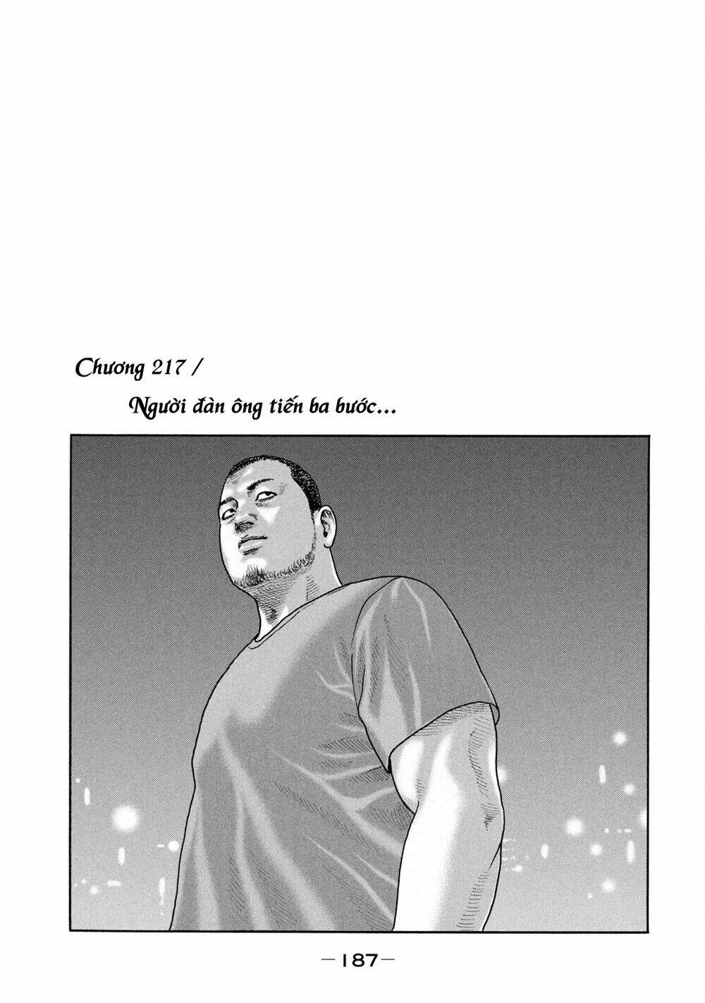 Sát Thủ ẩn dật: Chapter 217: Người đàn ông tiến ba bước...