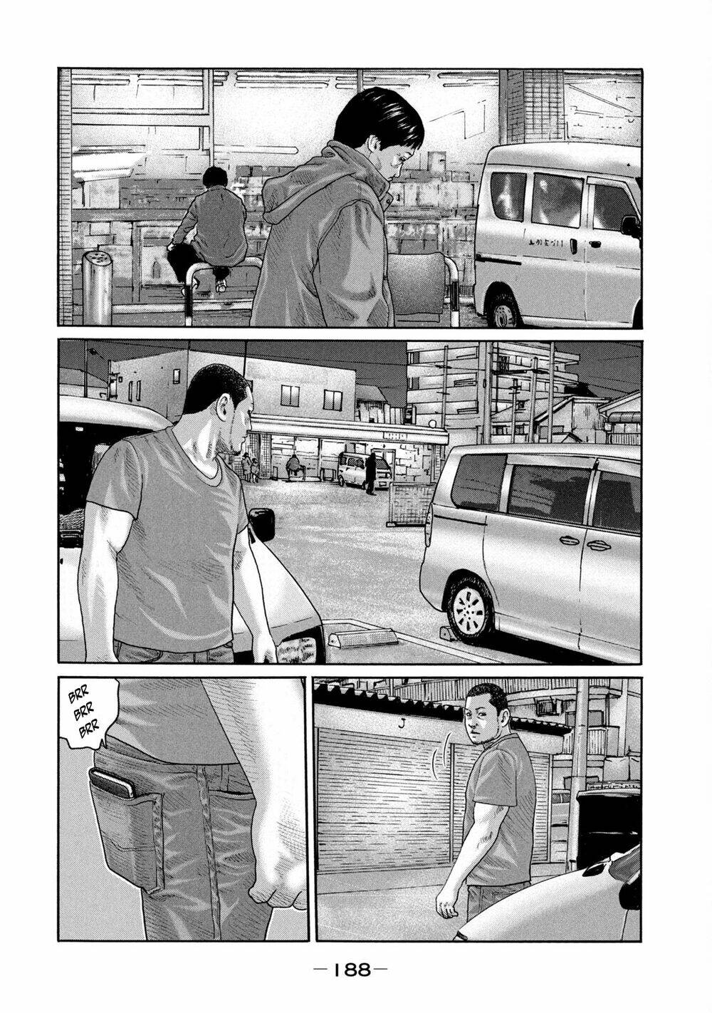 Sát Thủ ẩn dật: Chapter 217: Người đàn ông tiến ba bước...