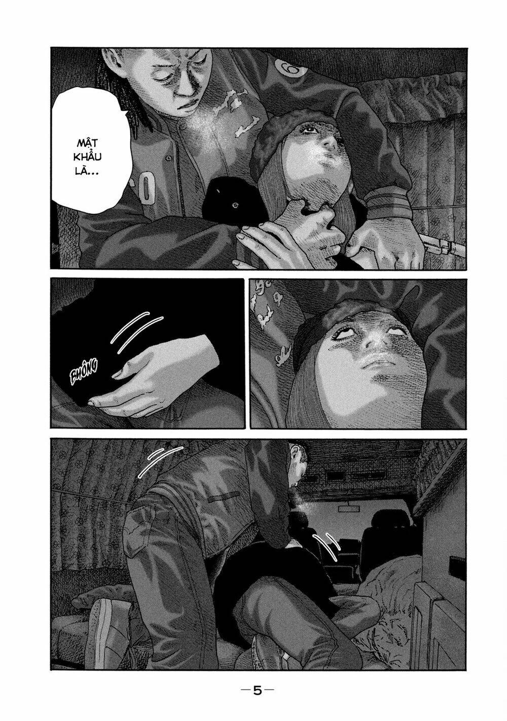 Sát Thủ ẩn dật: Chapter 218: Người đàn ông xảo trá...