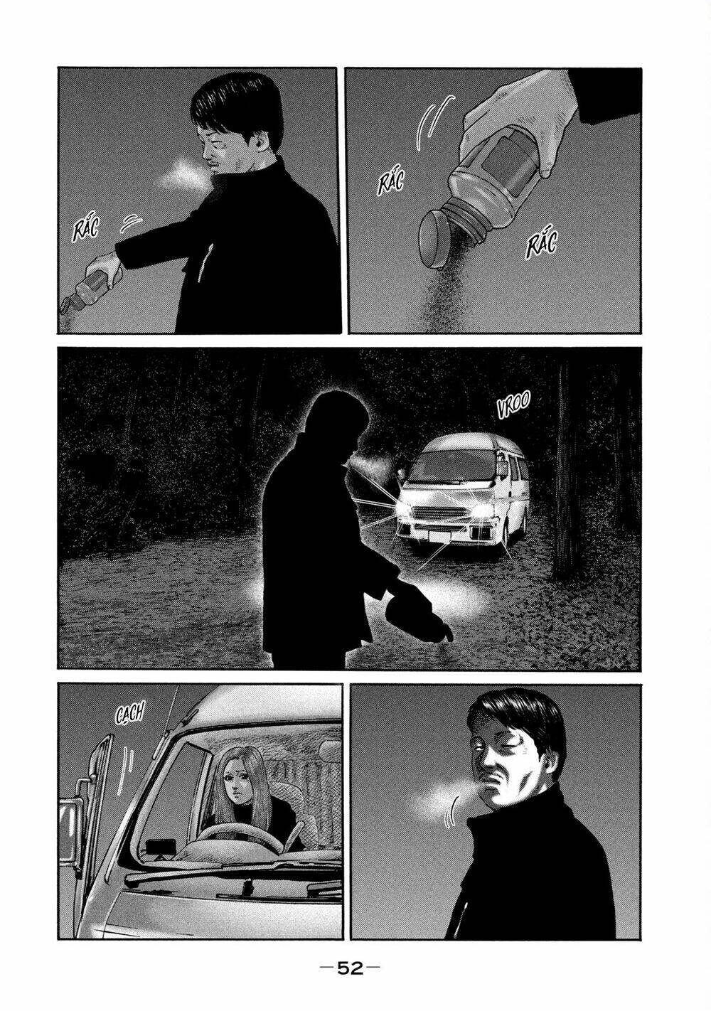Sát Thủ ẩn dật: Chapter 220: Người đàn ông mệt...
