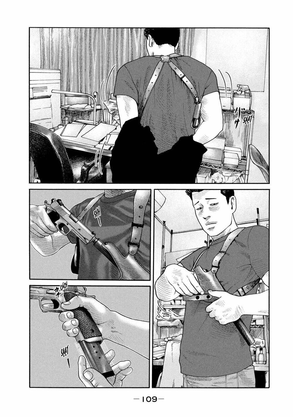 Sát Thủ ẩn dật: Chapter 223: Người đàn ông điện thoại cố định...